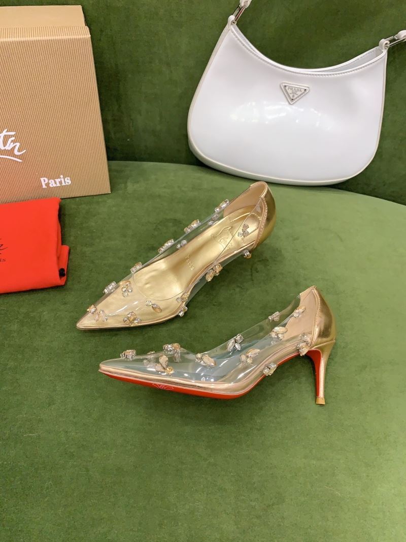 Christian Louboutin Heeled Shoes